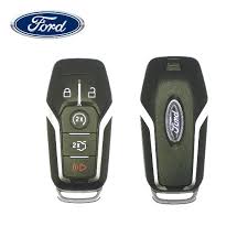 Ford mustang keyless